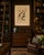 Antique Botanical Study With Moths, 1797 Vintage Art Print Reproduction, 24" X 36" For Sale - Image 11 of 13