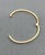 Early 21st Century Cartier 18k Yellow Gold Love Bracelet With 6 Diamonds, Modern Design For Sale - Image 5 of 10