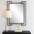 Modern Ivey Rectangle Industrial Mirror For Sale - Image 3 of 6