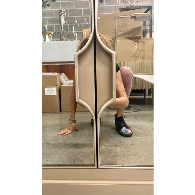 Caracole Caracole Compositions Modern Adela Nightstand For Sale - Image 4 of 11