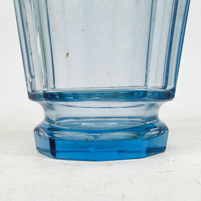 Art Deco Carafe from Moser, Czechoslovakia, 1930s, in Very Good conditions. Designed 1920 to 1949 This piece has an...