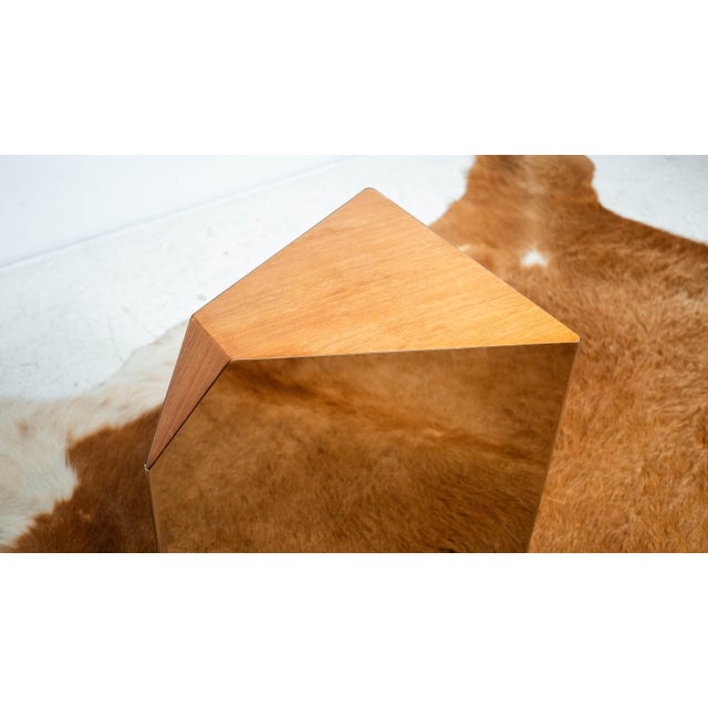 Peninsula Side Table by Angie Anakis for Cinna/Ligne Roset, C. 2009 For Sale - Image 17 of 18