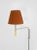 Terracotta bc1 wall lamp by santa & cole dimensions: d 20 x w 35 x h 44 cm materials: metal, beech wood, ribbon. Available...