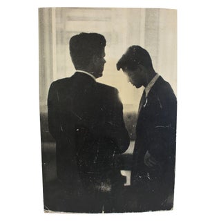 Jacques Lowe Studio One Photo Print #345 Brothers For Sale