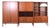 Mid-Century MTP Teak Wall Unit by M. Grabiński for Ikea, 1960s, Set of 3 For Sale