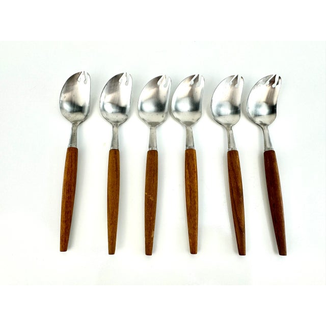 日渓美佐江　spiral spoon 真鍮 Azmaya_Ceramic_Soup_Spoon_Pine