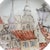 Set of 3 Vintage C1970s Old Riga Porcelain Dishes Hand Painted by Milda Kalnina Brutane (1903-1979) For Sale - Image 15 of 17