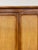 Brown Vintage Thomasville Pauletti Faux Bamboo Woven Armoire, Collectible Storage For Sale - Image 8 of 18