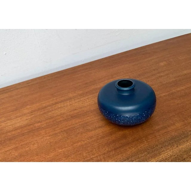 Pottery Vase from Steuler, West Germany, 1960s For Sale - Image 5 of 13