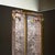 Single Venetian Glass, Pink and Gold Slab Lamp, Murano For Sale - Image 10 of 11