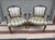 Pair of 18th Century French Louis XV Walnut Fauteuils, Carved Provincial Armchairs For Sale - Image 9 of 18