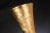 Glass Silvia Leaf Gold Glass Vase from VGnewtrend For Sale - Image 7 of 8