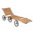 Sun Lounger by Marcel Breuer for Tecta For Sale