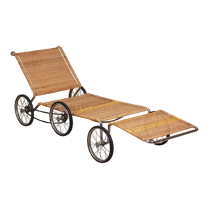 Sun Lounger by Marcel Breuer for Tecta