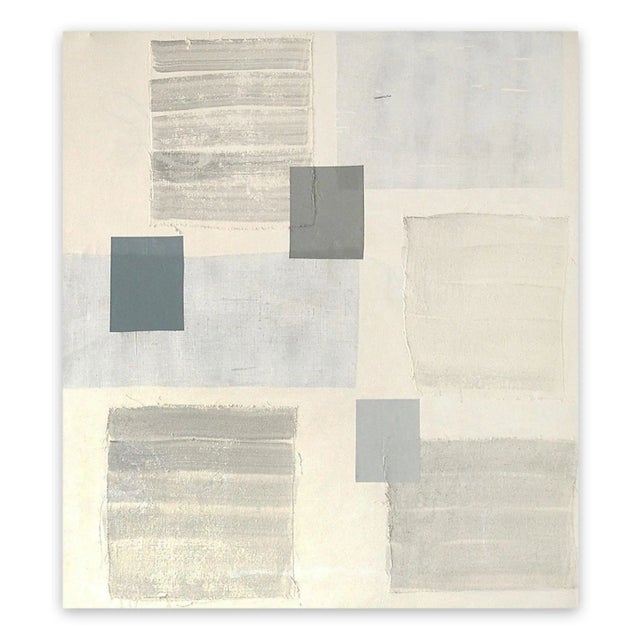 Jean Feinberg Jean Feinberg "Untitled - Ol3.96", Painting For Sale - Image 4 of 4