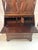 Antique George II Figured Mahogany Bookcase, 1740 For Sale - Image 9 of 18