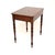 Hollywood Regency Antique Georgian Side Table, 1820 For Sale - Image 3 of 11