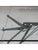 1980s Crystal Nomos Table by Norman Foster for Tecno, Italy, 1989 For Sale - Image 5 of 18