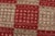 Red Gabbeh Runner 3’1” X 17’9” Brown Red Wool Contemporary Hand-Knotted Rug For Sale - Image 8 of 13