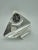 Study Accessory in Silver from Buckle Richard, 20th Century For Sale - Image 4 of 10