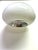 White Vintage Black and White 540 S Lamp by Castiglioni Flos , Italy, 1960s For Sale - Image 8 of 8