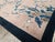 Textile Galerie Shabab Collection Mid-20th Century Handmade Chinese Art Deco Accent Rug For Sale - Image 7 of 9