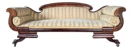 Example of Classical Roman Sofas