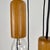 Wood Wooden Cascade Pendant Lamp from Temde Leuchten, Switzerland, 1970s For Sale - Image 7 of 8