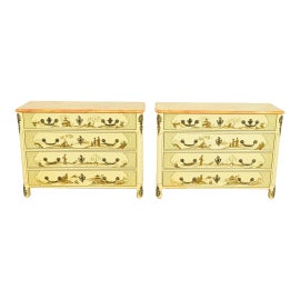 Example of Baker Furniture Company Dressers and Chests of Drawers