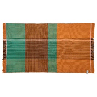 Ochre Plaid by Sebastian Herkner For Sale