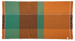 Ochre Plaid by Sebastian Herkner