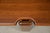 1970s Refinished Danish Modern Teak 59” Coffee Table by Niels Bach For Sale In Boston - Image 6 of 9