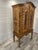 Dutch Inlaid Markertery Cabinet, 1800 For Sale - Image 3 of 18