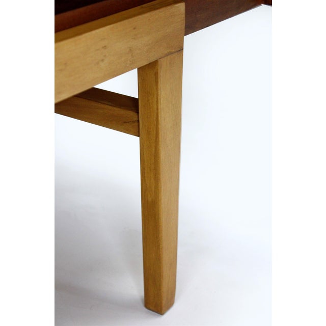 Mid-Century Modern Sideboard in Mahogany and Ash from Up Zavody, 1960s For Sale - Image 9 of 18