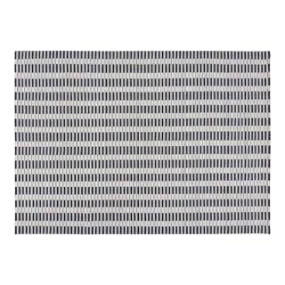 Indian Modern Hand Knotted Wool Rug, 10'1x14 For Sale