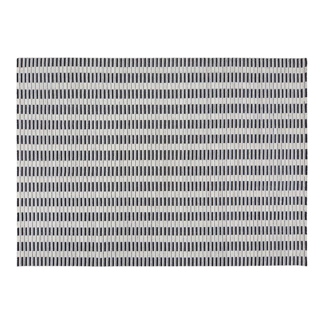 Indian Modern Hand Knotted Wool Rug, 10'1x14 For Sale