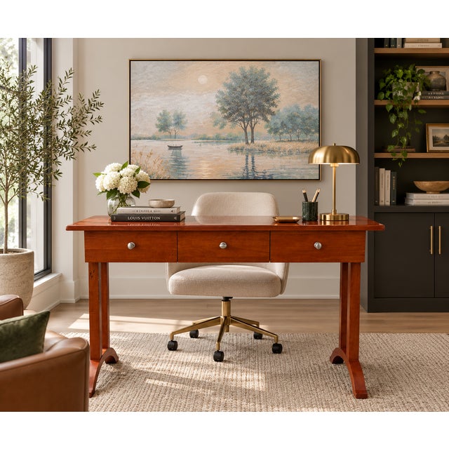 Michael Graves Postmodern Console Table / Writing Desk For Sale - Image 13 of 13