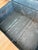 Large Vintage Tinplate Metal Box With Glass Dividers For Sale - Image 11 of 12