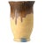 Belgian Ceramic Vase by Roger Guerin for Guerin, 1940s For Sale