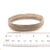 1990s Tiffany & Co Somerset Bangle M 7.5" Sterling Silver For Sale - Image 12 of 13