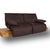 Free Motion Edit Fabric & Wood Two-Seater Sofa from Koinor For Sale - Image 9 of 14