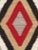 Rhythm of the Four Directions: A Mid-20th Century Navajo Chevron Rug, Handmade For Sale - Image 16 of 18