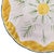 Early 20th Century Pair of Wedgwood Majolica Cauliflower Pattern Plates, English, Ca. 1920 For Sale - Image 5 of 10