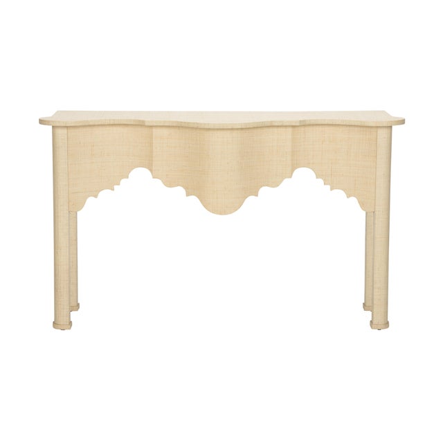 Based on a George the 2nd design this is a fresh take on the original design. The raffia wrapped version is a classic...