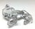 Val Saint Lambert Crystal Lion Figurine For Sale In New York - Image 6 of 7