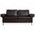 Three-Seater Sofas in Leather from Rolf Benz, Set of 2 For Sale - Image 13 of 14