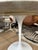 1980s Tulip Table in Carrara Marble by Eero Saarinen for Knoll Inc. / Knoll Internationa, 1980s For Sale - Image 5 of 12