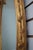 Gold Pair Mirror Fair Colonial Williamsburg Oval Looking Glass Mirrors For Sale - Image 8 of 12