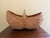 Large Early 20th Century American Splint Oak Buttocks Gathering Basket For Sale - Image 9 of 11