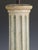 Neoclassical Grand Tour Lion and Fluted Column Table Lamp in Gilt Wood, 1880 For Sale - Image 10 of 18
